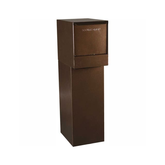 DVWM0062SA-5 THRU-WALL PACKAGE DROP VAULT PLU