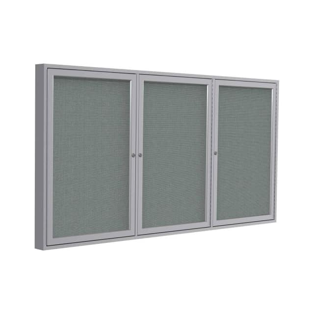 PA34896F-91 3 DOOR ENCLOSED FABRIC BULLETIN