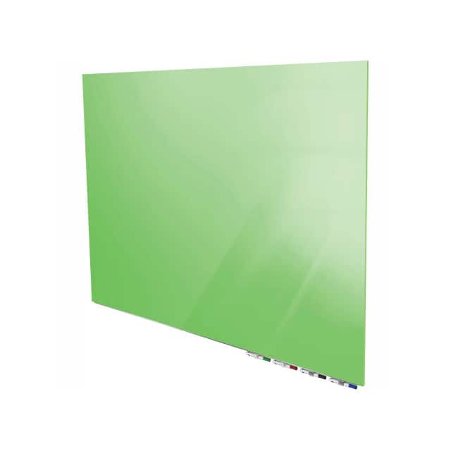 ARIASM48GN ARIA 8'W X 4'H MAGNETIC GLASS WH