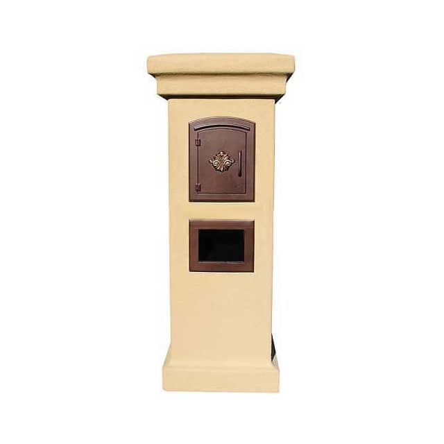 MAN-STUCOL-BT MANCHESTER NON-LOCKING STUCCO CO