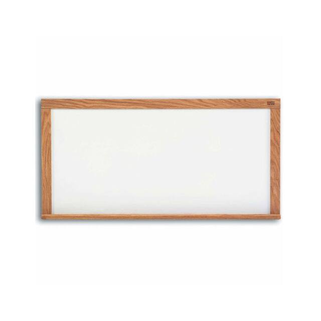 PR516-7560-6100 PORCELAIN PRO-LITEBOARD, 192X60