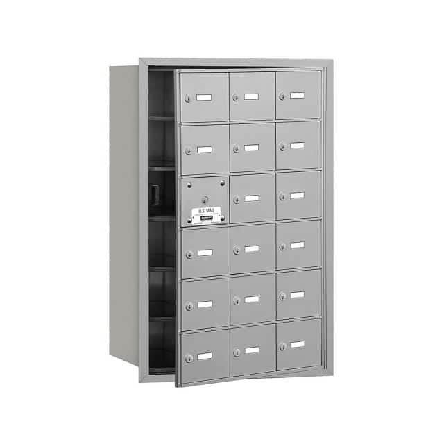 3618AFU 4B+ HORIZONTAL MAILBOX