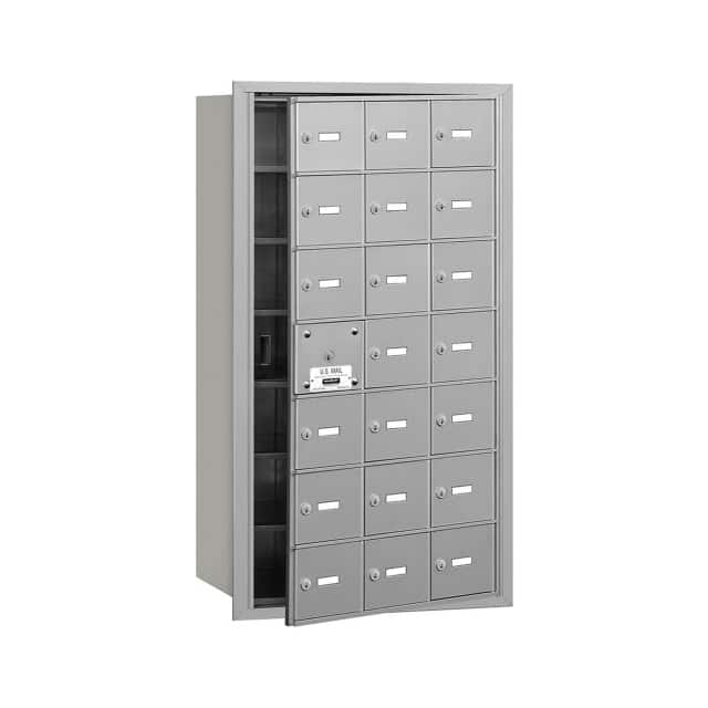 3621AFU 4B+ HORIZONTAL MAILBOX