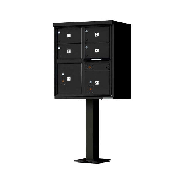 1570-4T5BKAF VITAL CBU, 4 MAILBOXES & 2 PARCE