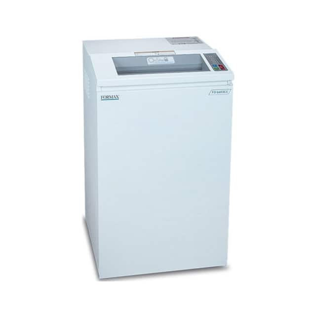 FD 8402CC OFFICE SHREDDER, CROSS-CUT, 20 S