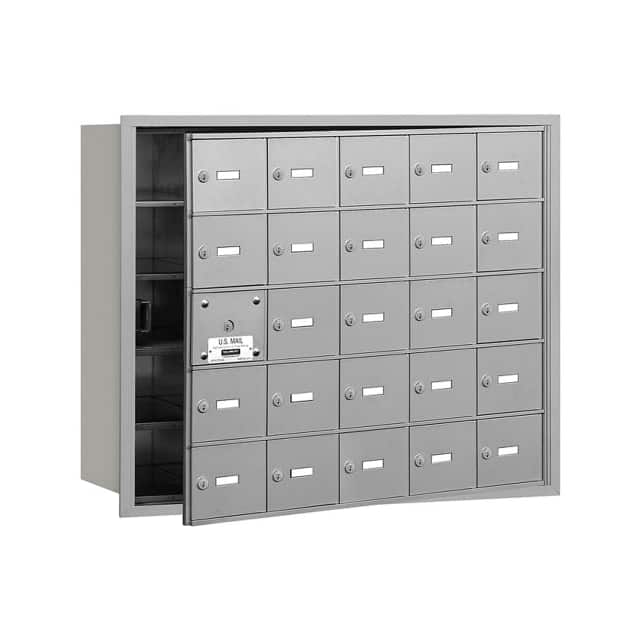 3625AFU 4B+ HORIZONTAL MAILBOX