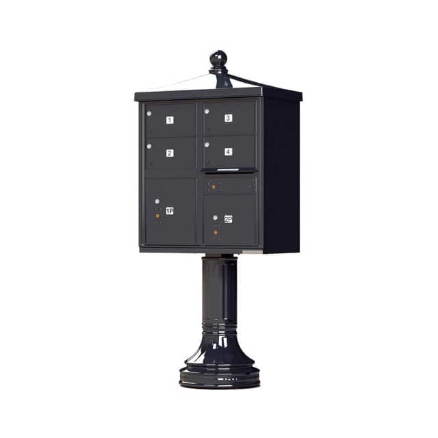 1570-4T5V2BKAF VITAL CBU W/VOGUE TRADITIONAL AC