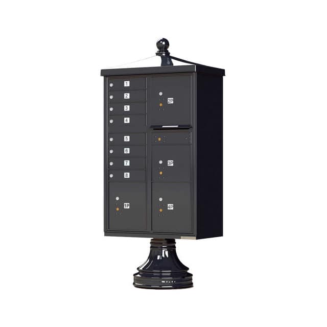 1570-8T6V2BKAF VITAL CBU W/VOGUE TRADITIONAL AC