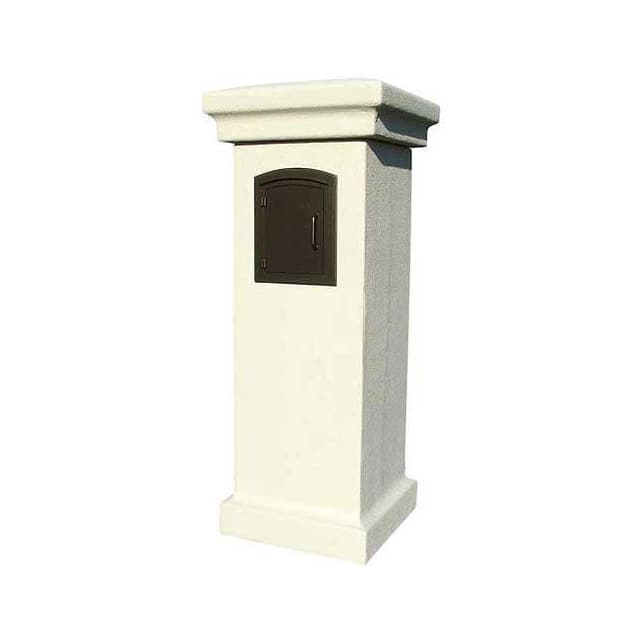 STUCOL-1401-SS-AC MANCHESTER STUCCO LOCKING COLUMN