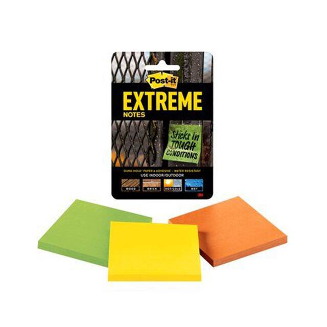 EXTRM33-3TRYMX EXTREME NOTES MULTI COLOR