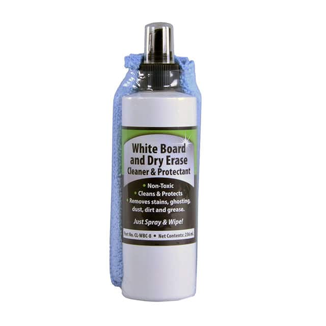 CL-WBC-8 WHITE BOARD / DRY ERASE CLEANER