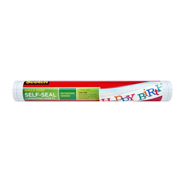 LS854SS-ROLL SCOTCH LAMINATING ROLL LS854SS-R