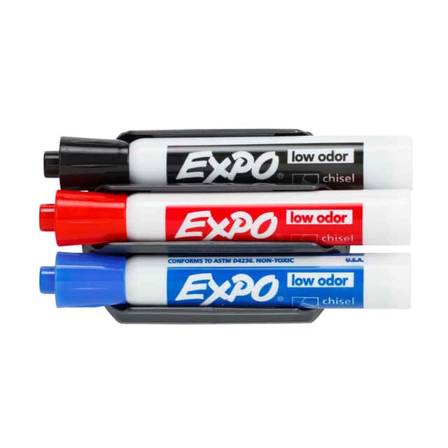 112632 DRYERASE MARKERS AND ERASER