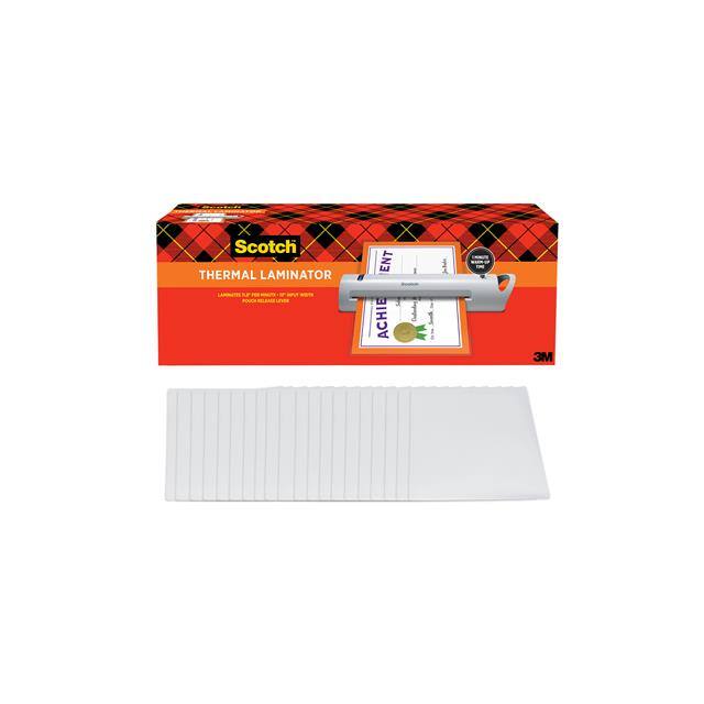 TL1302VP SCOTCH THERMAL LAMINATOR TL1302V