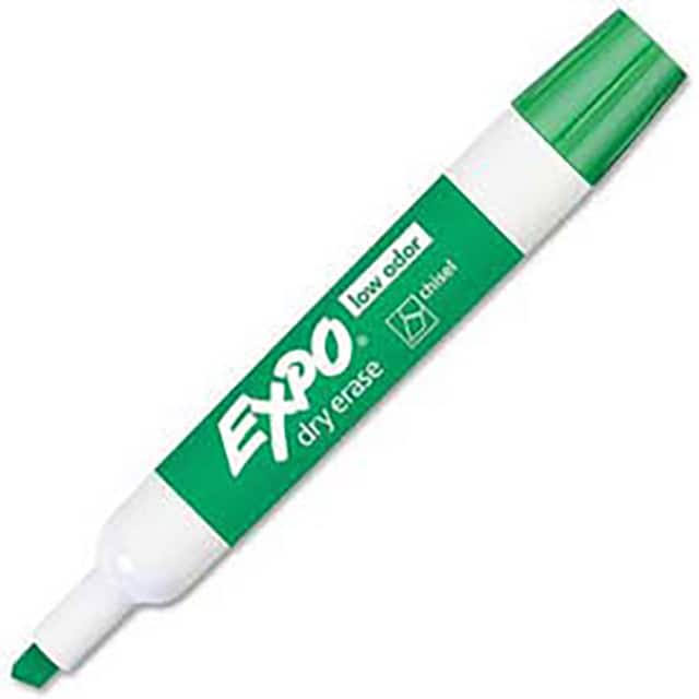 80004 EXPO LOW ODOR DRY ERASE MARKER,