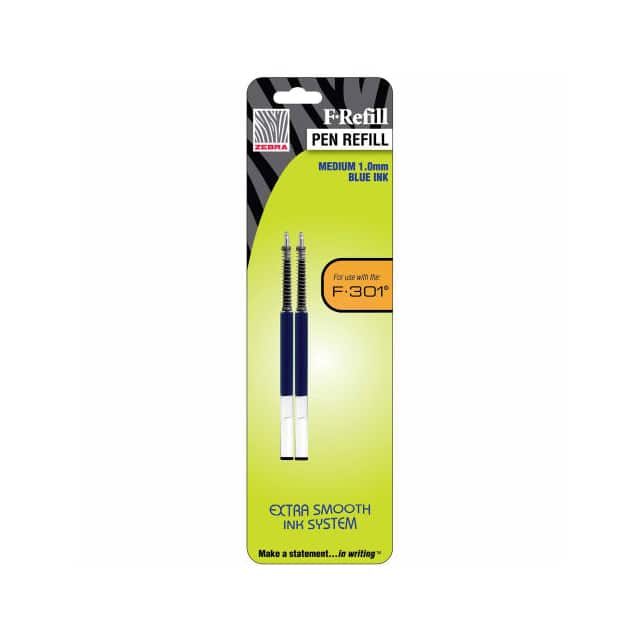85422 REFILL FOR F-SERIES PEN, INK, 2