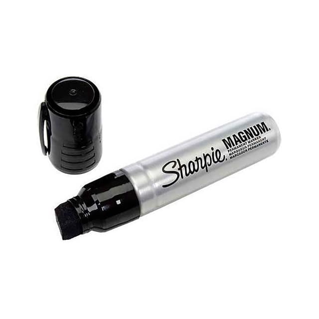 44001 MAGNUM PERMANENT MARKER, EXTRA L