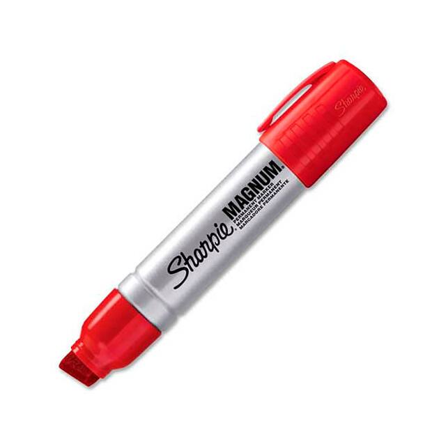 44002 MAGNUM PERMANENT MARKER, EXTRA L