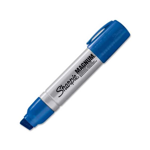 44003 MAGNUM PERMANENT MARKER, EXTRA L