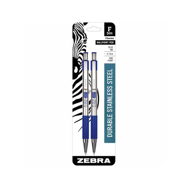 27122 RETRACTABLE BALLPOINT PEN F-301,