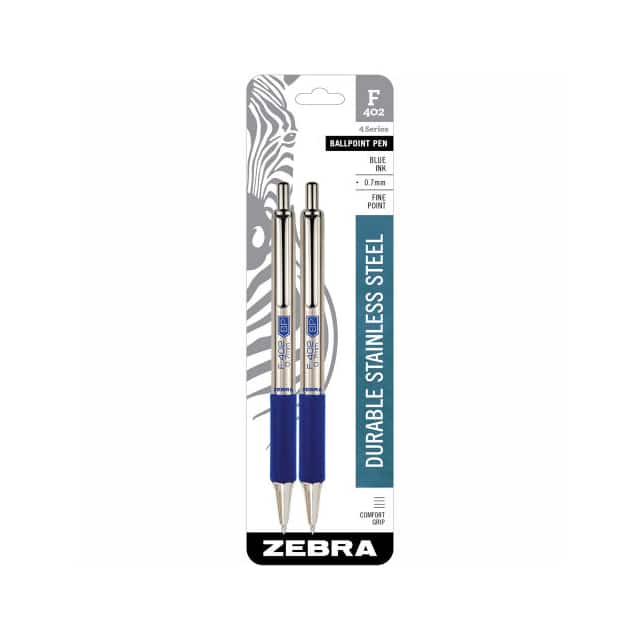 29222 RETRACTABLE BALLPOINT PEN F-402,