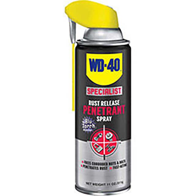 300004 RUST RELEASE PENETRANT SPRAY11 O