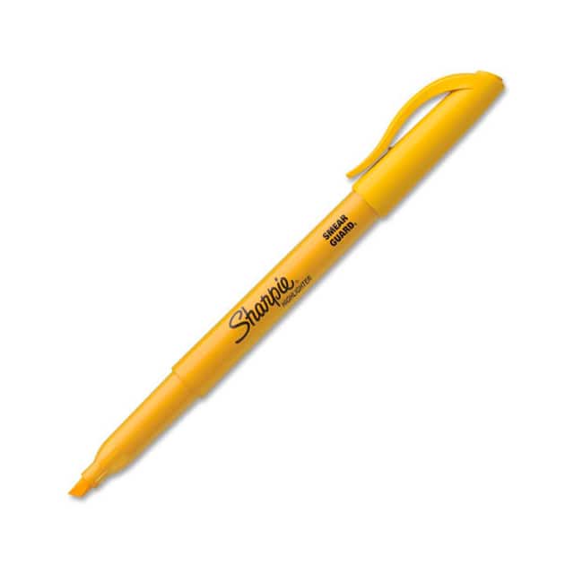 B789691 ACCENT POCKET STYLE HIGHLIGHTER,