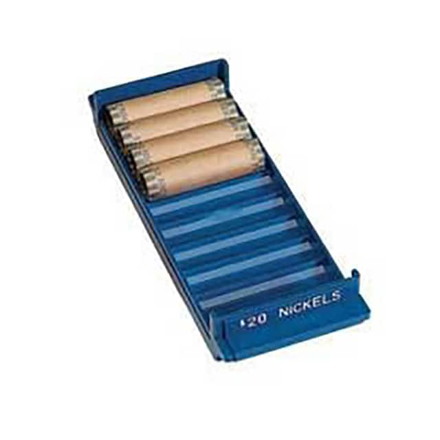 B955182 MMF, PORTA-COUNT COIN TRAY, FOR