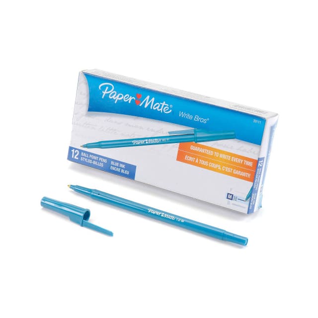 3311131C WRITE BROS BALLPOINT STICK PEN,