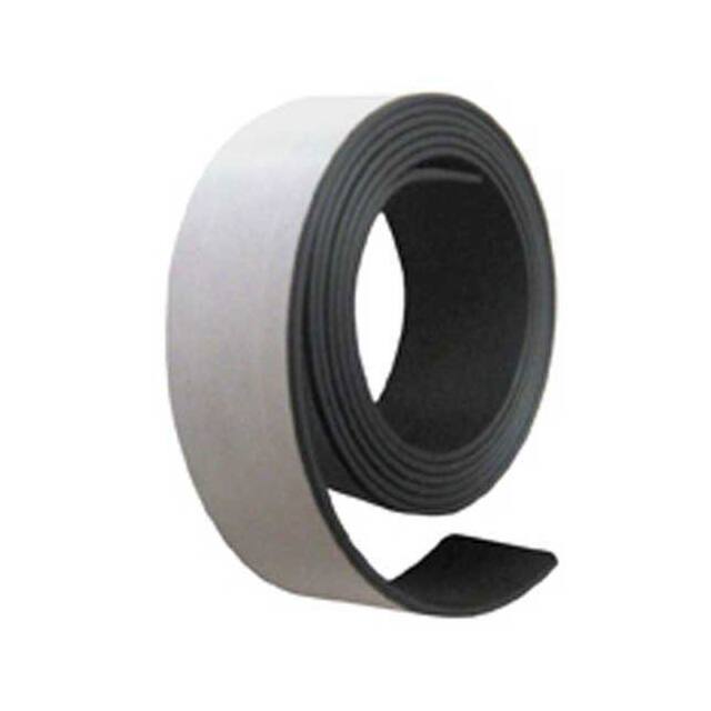 P-240-4 MAGNETIC STRIP W/ADHESIVE, 48"W