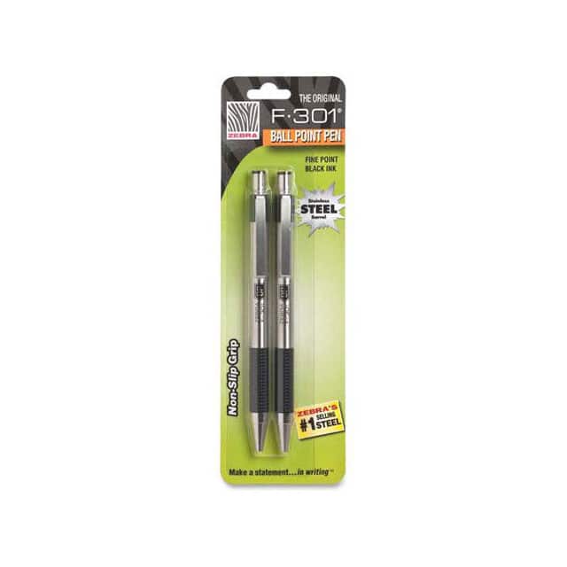27112 F-301 RETRACTABLE BALLPOINT PEN,