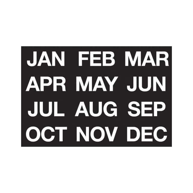 FH-17 MAGNETIC HEADINGS MONTHS OF THE