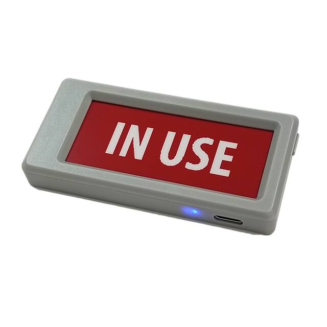 SE0290A2-US-G Santek EZ Door Sign Office/Meeti