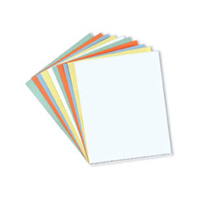 DC-20M PERFORATED FULL SHEET DATA CARDS
