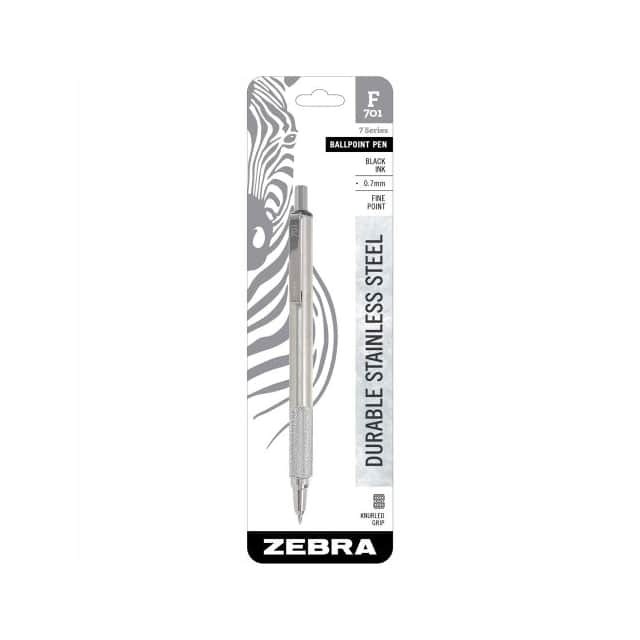 29411 RETRACTABLE BALLPOINT PEN F-701,