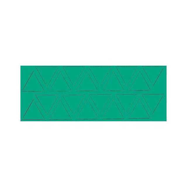 FI-326 3/4" MAGNETIC TRIANGLES 20/PK