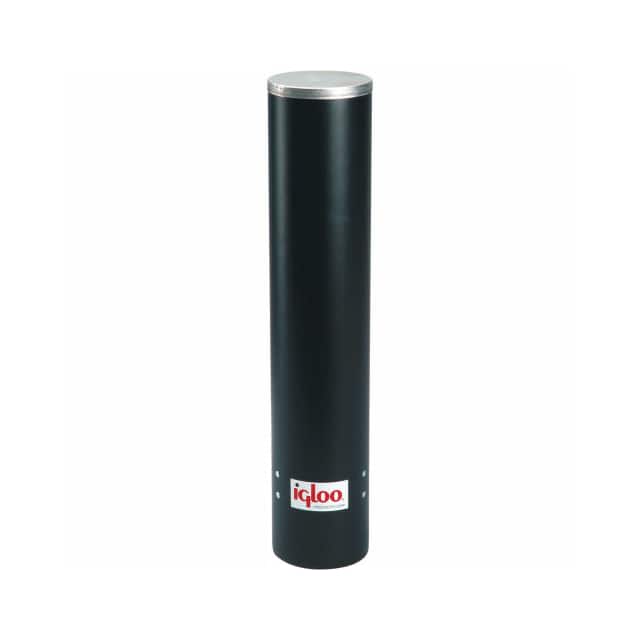 242957 CUP DISPENSER, PLASTIC, FOR 7, 8