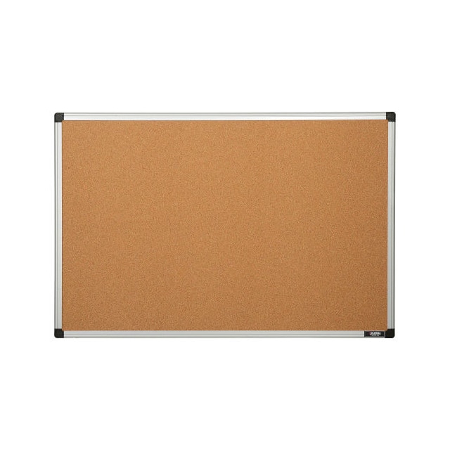 CA031170 CORK BULLETIN BOARD W/ALUMINUM F