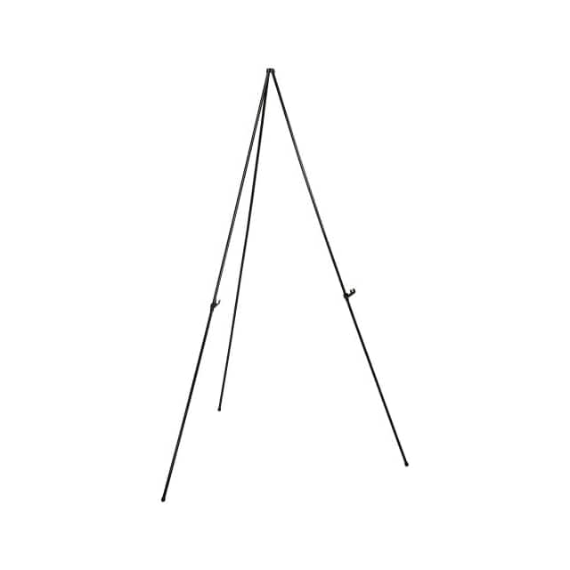 FLX04201MV PORTABLE EASEL STAND, ALUMINUM