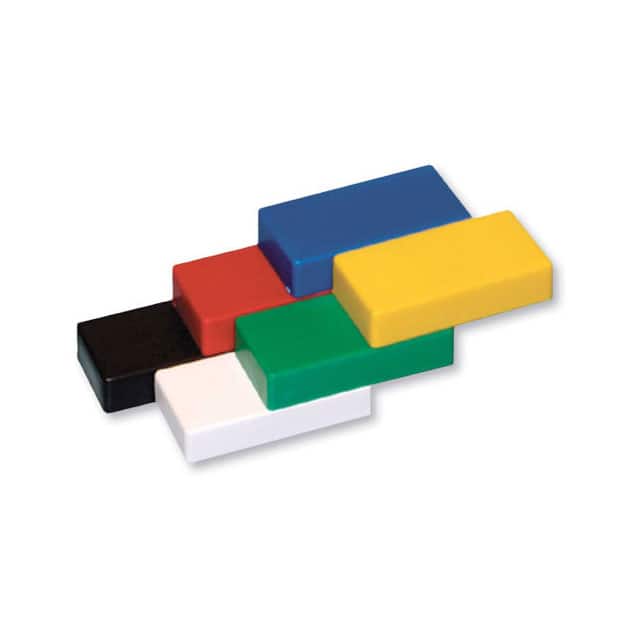 CM-11M CERAMIC MAGNETS, 1-8/9"X8/9"X2/5