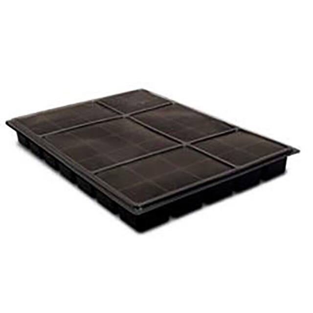 UV2137 15X11X2" LETTER STORAGE BOX