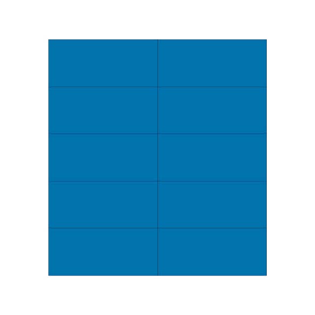 FM2401 MAGNETIC WRITE-ON/WIPE-OFF TAPE