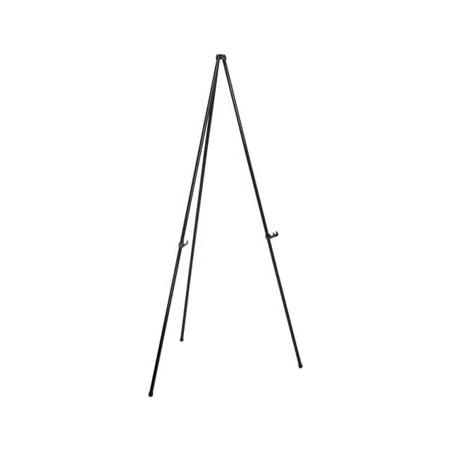 FLX10201MV HEAVY DUTY EASEL STAND, ALUMINUM