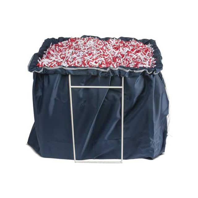HSMNB210NA3930 REUSABLE NYLON SHREDDER BAG, FIT