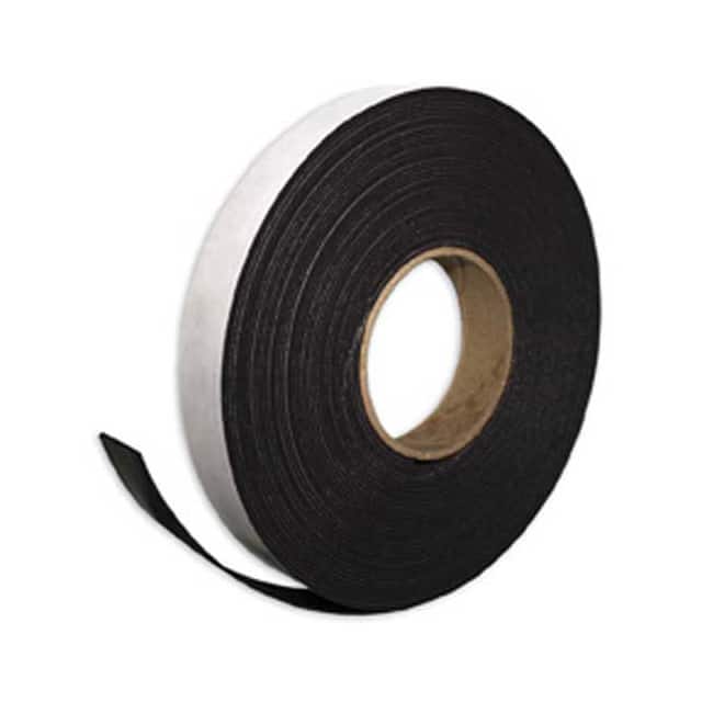 MR50-81P MAGNETIC STRIP, 600"W X 1"H
