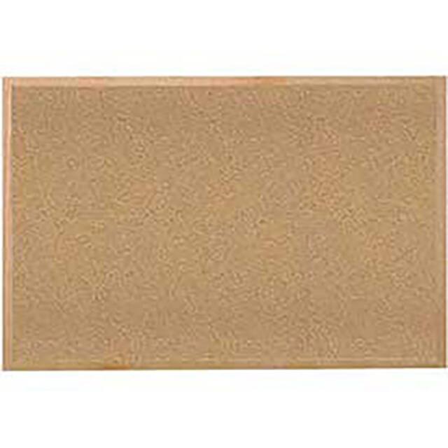 506523 CORK BULLETIN BOARD, HARDWOOD OA