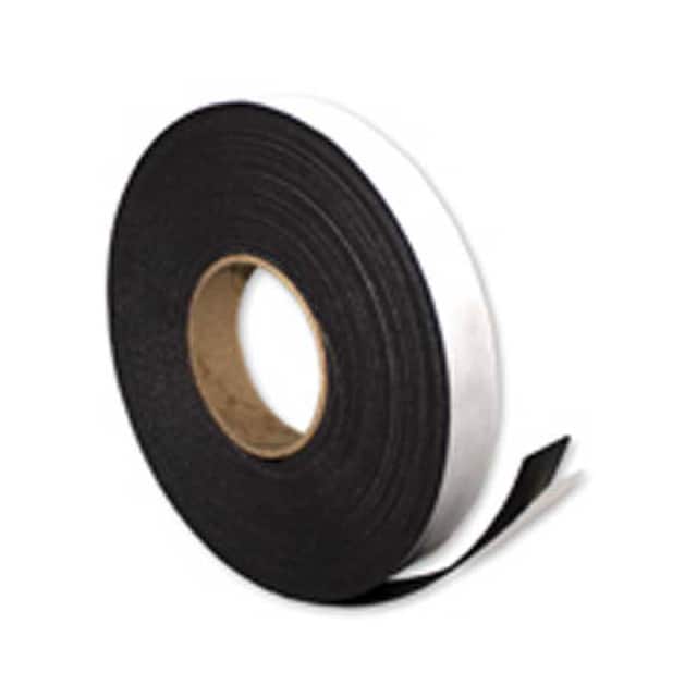 P-240P MAGNETIC STRIP W/ADHESIVE, 600"W