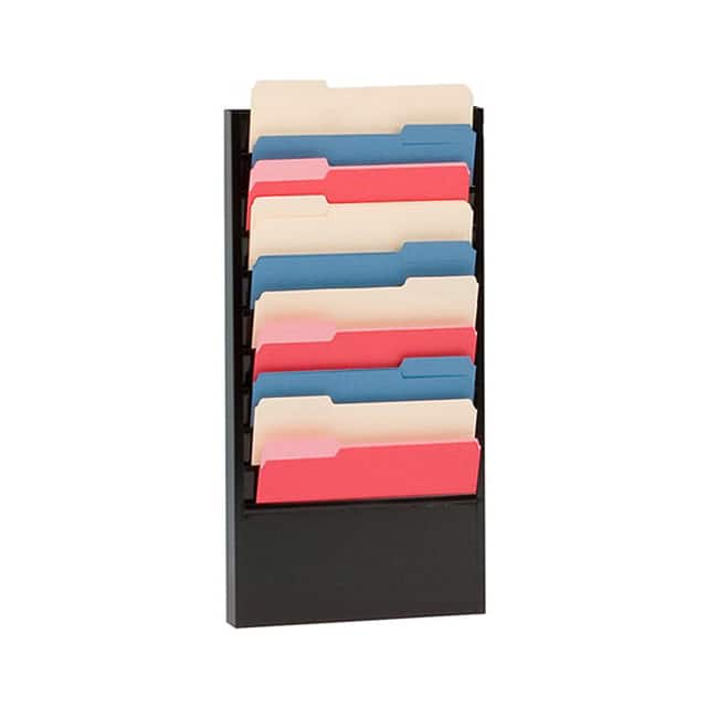406-08 LITERATURE RACK, 13-1/8X1-3/4X26