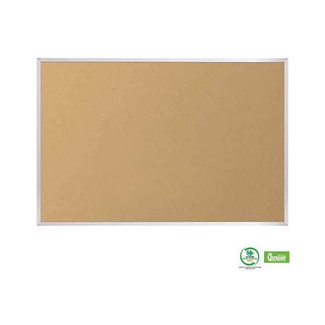 B506341 ADD-CORK TACKBOARD W/ALUMINUM TR