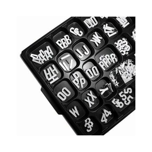 GFD.75 UNIVERSAL SINGLE TAB GOTHIC 3/4"